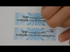 20mmx5mm 2mil White Matte High Temperature Resistant Polyimide Label