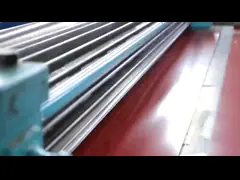 SPCC SGCC CGCC Gi Цветопокрытые гофрированные листы антикоррозионные video