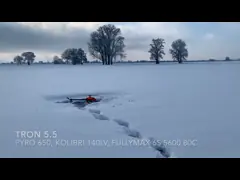 блок батарей иона полимера лития 3.7V 900mAh Lipo перезаряжаемые с соединителем JST video