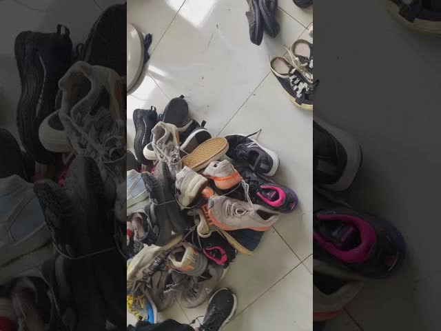 Budget Friendly Second Hand Bowling Shoes Sports Shoes 40-45