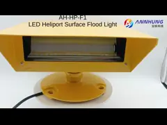 CREE LED Heliport Yüzey Taşkın Işık Helidek Heliport Helipad İniş Işıkları