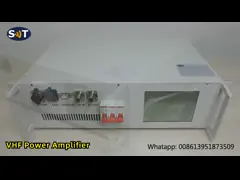 China 960 - 1215 MHz L Band Power Amplifier  Psat 60 dBm Low Power RF Amplifier supplier