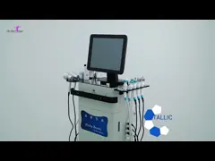 非外科的 Hydrafacial の美しさ機械/皮のダイヤモンドの皮膚剥離機械