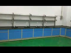 Самый последний дизайн 2022 подгонял сделанный Суд лаборатории размера самая сильная химическая устойчивая лаборатория ставит изготовители на обсуждение video