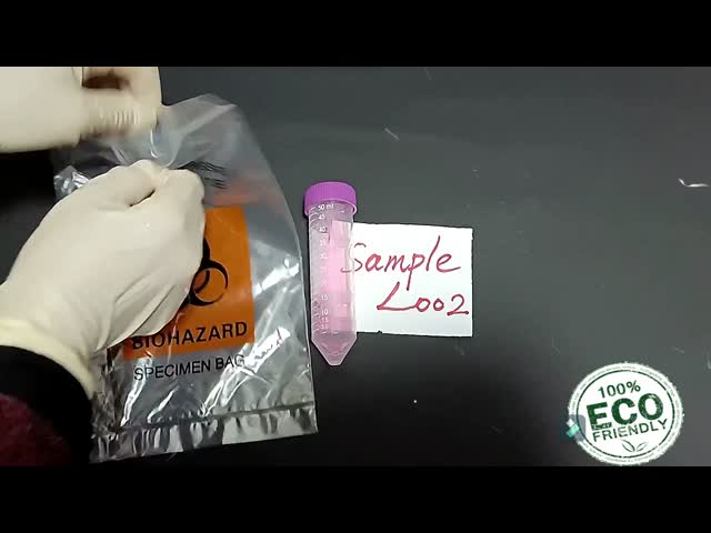 Biodegradable Autoclave Waste Bag, Yellow Bag, Red Bag, Specimen Bags, Autoclavable Bags, Sacks, Cytotoxic Waste Bags