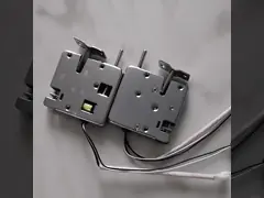 5V - установка Keyless замков шкафа 24V электронная легкая video