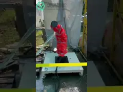 Материалы защитного чехла ABB робота защиты поверхностные покрывая предварительные огнеупорные video