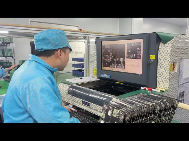 IATF16949証明書SMTPCBとODMターンキーPCB組立