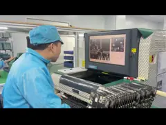 SMT DIP FR4 Материалы Черный цвет PCB изготовление для печатных плат многослойный video