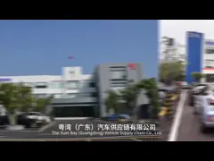 Film promocyjny firmy Yuet Bay