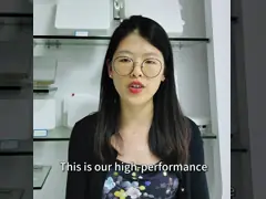 Высокая лучевая антенна увеличения RFID узкая/широкая лучевая антенна низкое VSWR 902-928MHz video