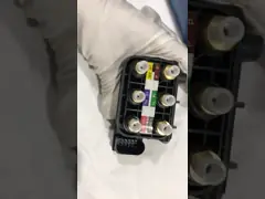 Air Suspension System Air Compressor Valve Block For Mercedes Benz E-Class W213