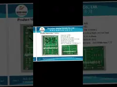 White Silk Screen Color Surface Mount Device Assembly For Components Pitch Of 0.5mm