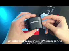 Lenovo LP6 Игровые наушники-вкладыши Игровые Bluetooth-наушники Сертификат ROHS video
