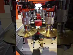 Машина для окон и дверей с профильной рамкой из ПВХ гидравлическая стеклянная пресса с роликом, алюминиевая стеклянная машина для формирования окон video