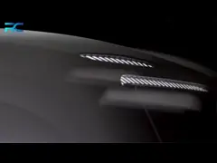 Воплощение 11 2022 воплощение 11 SUV EV ряда Макс 680km батареи мотора CATL MMW 011 двойных video