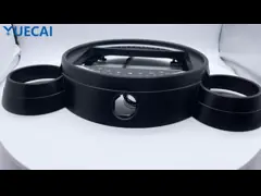 2560*720 BMW Android Head Unit 9 дюймовое расположение панели управления video