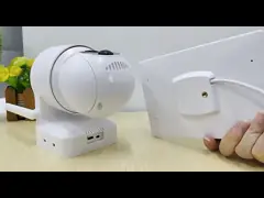 Battery Power Solar 4G Security Camera Wireless WiFi Network