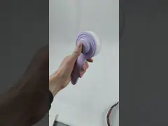 Pumpkin Shiny Small Pet Comb Brush Pet Hair Thinning Comb Dematting Defeathering