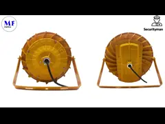 Светодиодная лампа взрыва Опасная светодиодная лампа Плавка металла Изготовление света Взрывозащищенный светодиод video