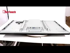 43 монитор касания доказательства PCAP пыли дюйма IP65 водоустойчивый с HDMI/VGA/DVI video