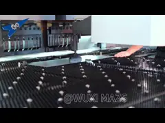 Автоматическая машина для изгиба листового металла на 180° video