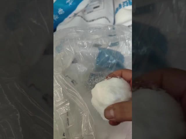 99%-99.8% Pure Potassium Nitrate KNO3 PrillUN 1486 Used In Fertilizer Industry video