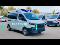 Автомобиль скорой помощи высокой производительности весом 3750 кг video