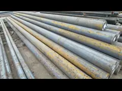 Материал из прожектованной углеродной стали 1060 Сварная стержня из углеродной стали video