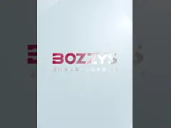 BOZZYS Circuit Breaker Lockout Device For Industrial Lockout-Tagout Use On Conductive Areas