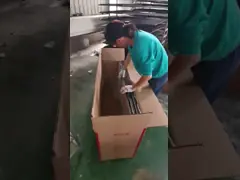 Панели каменной стены стороны 3d гриба плакирования стены камня фальшивки полиуретана искусственные video