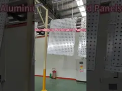 Устойчивый к погодным условиям алюминиевый облицовочный лист 25 лет Продолжительность жизни 2.0J Устойчивость к ударам video