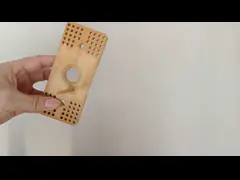 Стеклянные волокна, усиленные инжекционными формованными пластиковыми деталями, устойчивыми к высоким температурам video