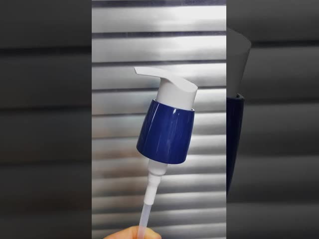 K702-11 Cosmetic Treatment Pumps For Cosmetic Lotion And Creams