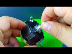WX112 050 1 Turn Wirewound Potentiometer 10K For Smooth And Accurate Adjustment