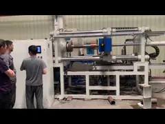 Машина топления индукции переключателя 20KHZ экрана легкого прикосновения мягкая промышленная энергосберегающая video