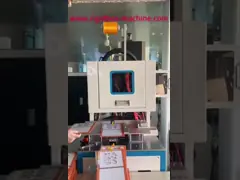 Ribbon Pasting Machine For Hardcase