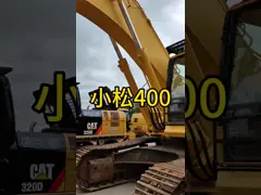 Komatsu 400