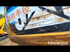 Эксплуатационный экскаватор CAT 320D2 Crawler Использованный дилер тяжелого оборудования video