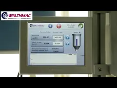 Gravimetrik Kontrol Sistemi'nin istikrarlı durumu