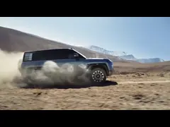 High End Luxury Hybrid Car New Byd Yangwang U8 2023 Smart Off-road Vehicle Flagship