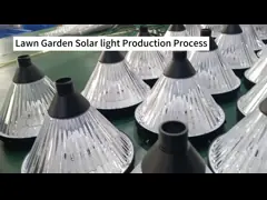 5V 4.5W треугольник светодиодные солнечные светофоры солнечный пик свет для парка дворов виллы video