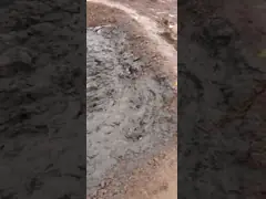 Mudflat Sludge Solidification Agent Powder River Slurry Stabilizer