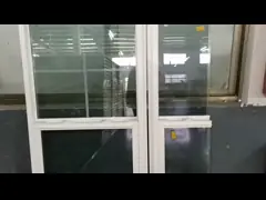 Farmhouse Sliding Flush Casement UPVC Windows Slimline Single Hung video