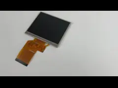Polcd 3.5 Inch TFT LCD Display 320x240 SPI RGB Interface and Colorful Square Screen LCD Modules video