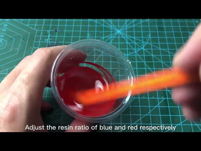 Разносторонняя ясная эпоксидная смола для крася слоения стеклоткани видео