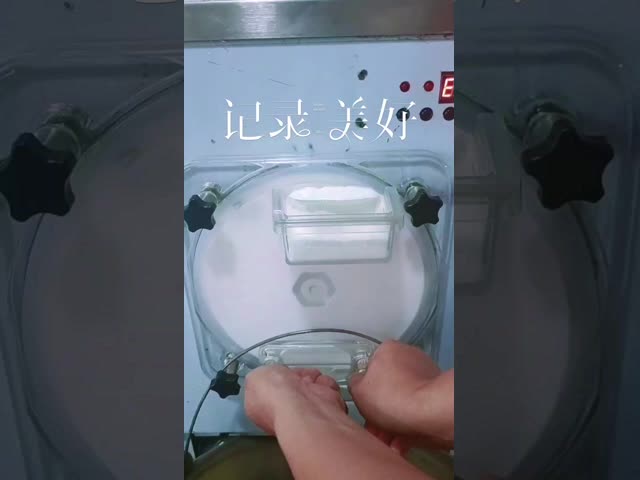 アップグレード アイスクリーム生産 フロア スタンド 13L 三頭自動販売機