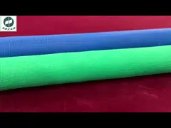 Зелёный цвет 14x14 сетка HDPE оконный экран, пластиковая москитная сетка, прочный муховой экран video