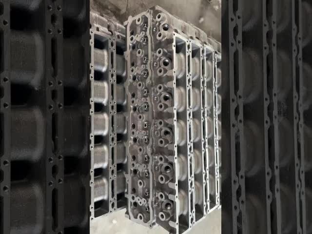 32B01-01011 Mitsubishi S6S Cylinder Head