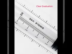 Шприц инсулина игл 0.3ml 0.5ml 1ml медицинского электролиза устранимый video